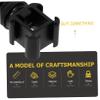 DIYEAH 2sets Hot Shoe Mount Adapter Shoe Base for Cameras Compact Lightweight Camera Accessories for Live Streaming Photo Video Recording view 4