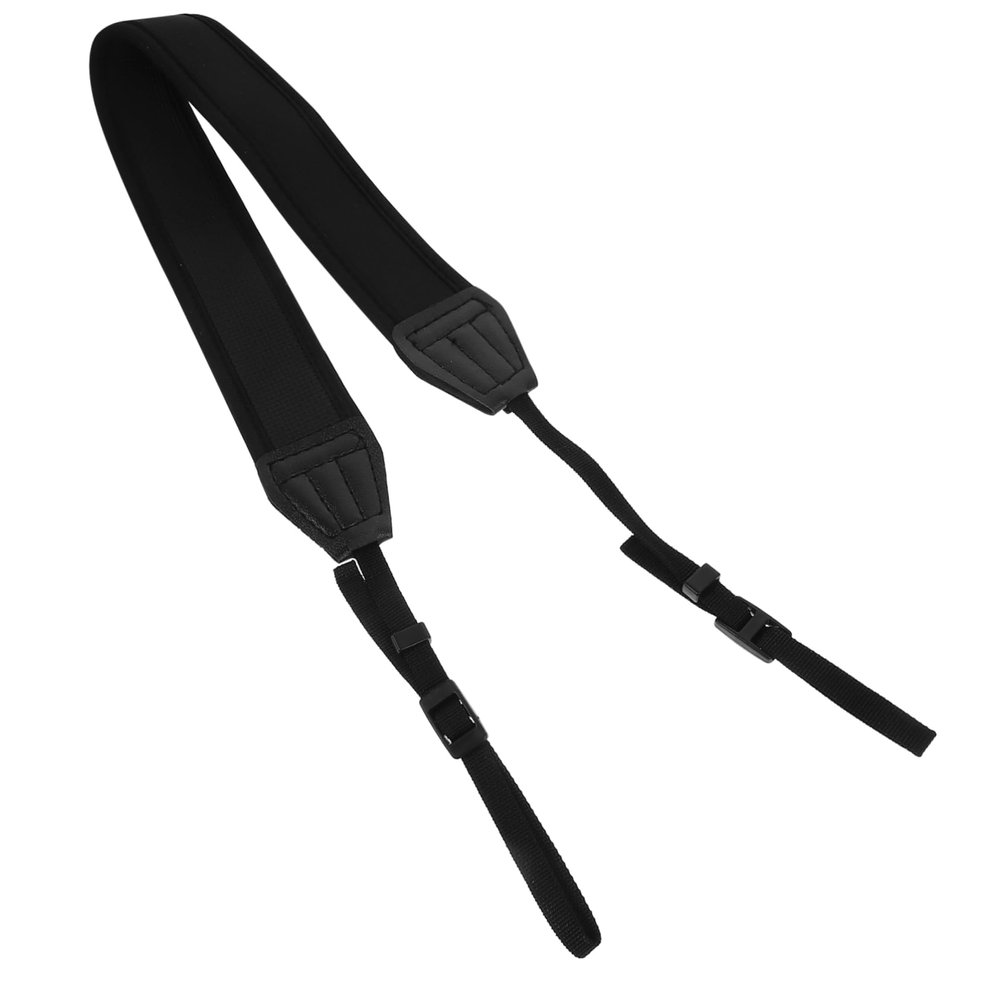 Angoily Camera Shoulder Strap Lightweight Design for Outdoor Use Ergonomic Fit Reduces Shoulder Pressure Compatible Cameras Portable and Practical Photography Accessory