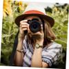Angoily Camera Shoulder Strap Lightweight Design for Outdoor Use Ergonomic Fit Reduces Shoulder Pressure Compatible Cameras Portable and Practical Photography Accessory view 3