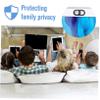 ARTIBETTER Webcam Cover for Slide Blocker 6pcs Webcam Privacy Cover Paw Pattern Design view 4