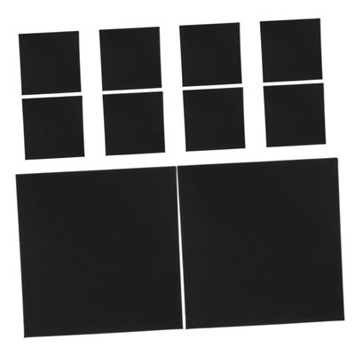 ABOOFAN 10pcs Cd DVD Sleeves Disc Sleeves for and Storage for Wedding Photographers and Advertising Materials Lightweight and Organized Filing