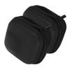 Angoily 2pcs Portable Action Camera Case Soft Plush Lining Compatible and Travel-friendly Design for Protecting Your Camera view 1