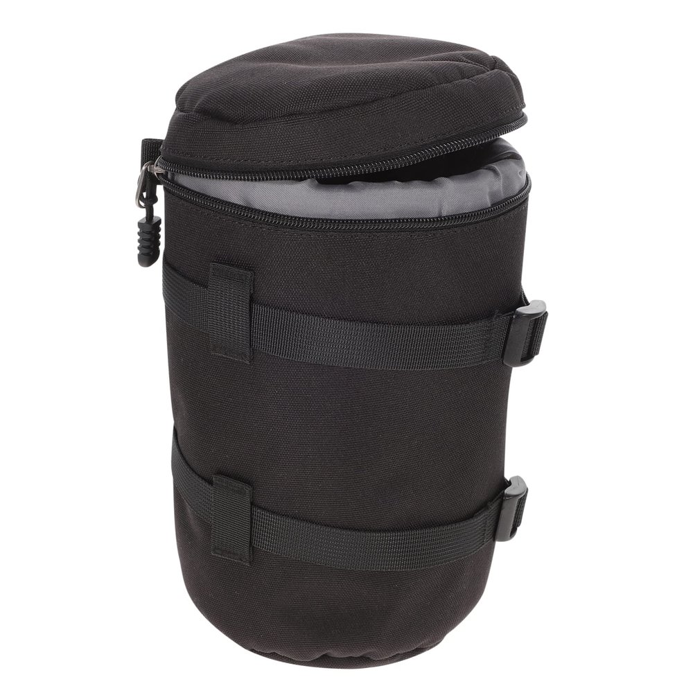 ARTIBETTER Camera Lens Storage Pouch Holder Case for Professionals Compact Design