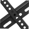 Angoily Tv Wall Mount Bracket for Tvs Space-Saving Design Enhanced Visual Sturdy for Living Room and Bedroom Use view 2