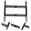 Angoily Tv Wall Mount Bracket for Tvs Space-Saving Design Enhanced Visual Sturdy for Living Room and Bedroom Use view 3