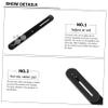 Garneck Camera Mount Flash Bracket 2-in-1 Microphone Bar Spacing Bar Mount for Dual Devices view 3