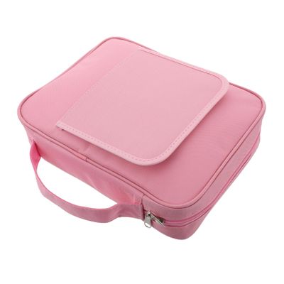 Happyyami Electronic Bag Book Reading Stand Polyester Book Bag Tablet Storage Handbag Protector
