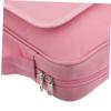 Happyyami Electronic Bag Book Reading Stand Polyester Book Bag Tablet Storage Handbag Protector view 3