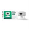 Blink Mini 2K+ (newest model)  Plug-in Home & Pet Indoor Security Camera with 2K video resolution, night vision, enhanced audio, motion detection  1 camera (White) view 1