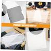 GANAZONO 24pcs Vinyl Record Sleeves Outer Covers for Double Plastic Cases for Record Protection view 3