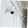 Gadpiparty 4pcs Outdoor Camera Rain Cover for Home Security Camera Case Rainproof Shield view 4