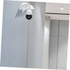 Artibetter 4pcs Outdoor Rain Cover for Camera Waterproof Security Camera Protector Quick Installation view 4