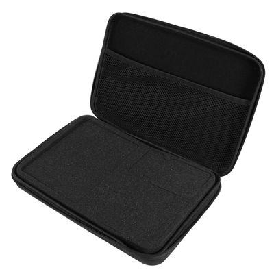 Happyyami Sports Camera Large Storage Bag Zipper Case for and Accessory Organizer for Safe Storage
