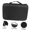 Happyyami Sports Camera Large Storage Bag Zipper Case for and Accessory Organizer for Safe Storage view 4