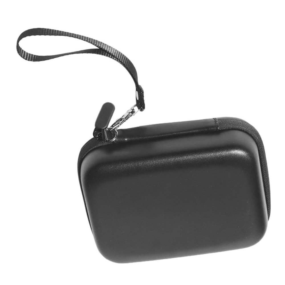 Uonlytech Camera Bag Portable Photography Carrier for Digital Cameras Compact Pu Case for and Mirrorless for Photography Enthusiasts
