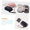 Uonlytech Camera Bag Portable Photography Carrier for Digital Cameras Compact Pu Case for and Mirrorless for Photography Enthusiasts view 3