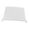 Balacoo Security Camera Rain Cover Waterproof Plastic Protective Shield for Outdoor Use Universal Fit for Most Camera Models Easy Installation Weatherproof Security Cover view 1