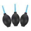 Angoily 3pcs Ergonomic Air Dust Remover Keyboard Cleaner Air Spray Dust Collector view 1
