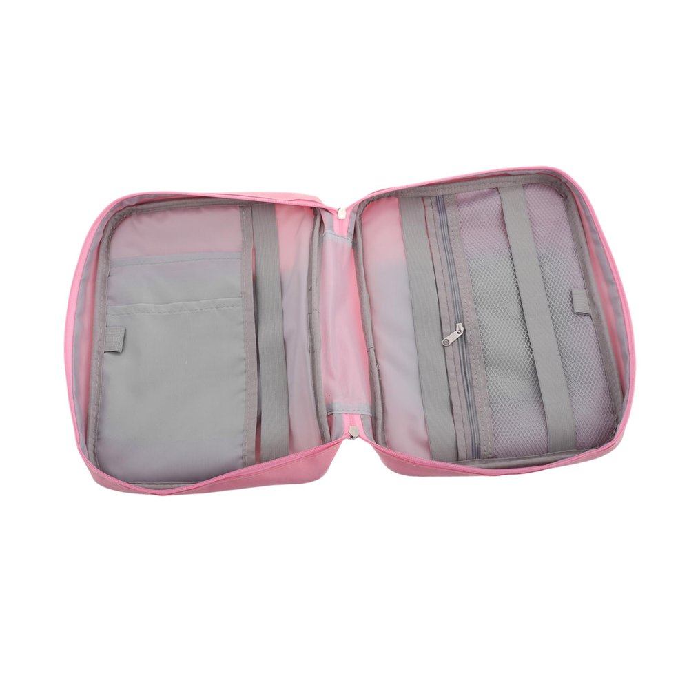 ABOOFAN Electronic Device Storage Bag Book Stand Compact Book Bag for Tablets Handbag for School Office