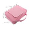 ABOOFAN Electronic Device Storage Bag Book Stand Compact Book Bag for Tablets Handbag for School Office view 2