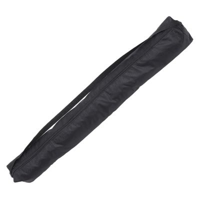 Lurrose Mic Stand Storage Bag Tripod Carrying Case Oxford Fabric Case for Outdoor Equipment