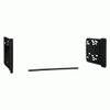 Double DIN Car Stereo Install Kit Compatible with Ford Crown Victoria for 1998, 1999, 2000, 2001, & 2002 - No Factory Amplified System view 2