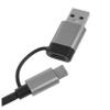 Angoily USB Hub Splitter Adapter for and Dual- USB Versatile Compatibility for Efficient Multitasking and Device Expansion view 3