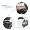 DIYEAH Tablet Holder for Backseat Adjustable Phone Mount Rotatable Tablet Stand for Universal Compatibility Easy Installation view 3