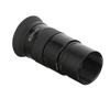 Astronomy Telescope 1.25" 40mm Eyepiece Metal 40 Apparent Field View Fully Multi Green Coated view 1
