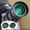 Astronomy Telescope 1.25" 40mm Eyepiece Metal 40 Apparent Field View Fully Multi Green Coated view 3