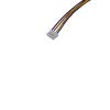 BOXUWFO HONGP PC Graphics Card Motherboard PWM 4Pin PH2.0 to 4Pin Fan Cable Connector Adapter 1 to 2 Y Splitter 4Pin to daul 2X4Pin view 3