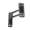 Lurrose Car Tablet Holder for Backseat Adjustable Headrest Phone Mount Universal Fit for Tablets and Smartphones for Travel and Family Use view 1