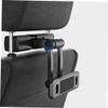 Lurrose Car Tablet Holder for Backseat Adjustable Headrest Phone Mount Universal Fit for Tablets and Smartphones for Travel and Family Use view 4