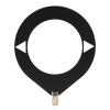 Loop Antennae WB Donut Antennae 10kHz180MHz SMA Male Interface Portable for Camping Outdoor Use view 1