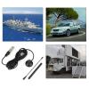 TV Dual Antenna, Can Receive Signal for ATSC T 2 ISDB, Signals up to 50 Miles, Ideal for Bedroom, Kitchen, Caravan, Vessel, or in Car, Lightweight and Portable view 3