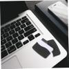Anneome 3pcs Portable Keyboard Brush Multifunctional Screen Keyboard Dual Head Brush for Electronics Office Accessory Black Red Black Red view 4