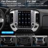 LINKSWELL 12.1" Android Car Stereo for GMC Sierra & Chevy Silverado 2014-2018, Touchscreen Radio with Wireless CarPlay, Bluetooth & GPS Navigation view 3