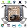 LINKSWELL 12.1" Android Car Stereo for GMC Sierra & Chevy Silverado 2014-2018, Touchscreen Radio with Wireless CarPlay, Bluetooth & GPS Navigation view 4