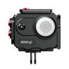 BGNing 80M Aluminum Alloy Waterproof Case Compatible with go3/go3s, Quick Release Magnetic Mounting Base (Type 2) view 1