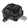 BGNing 80M Aluminum Alloy Waterproof Case Compatible with go3/go3s, Quick Release Magnetic Mounting Base (Type 2) view 3
