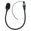 Flexible Gooseneck Mic Conference Microphone 9.7X4.5mm Mic Head 7.0x410mm with 20cm Cable for Bus Computer Meetings view 1