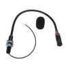 Flexible Gooseneck Mic Conference Microphone 9.7X4.5mm Mic Head 7.0x410mm with 20cm Cable for Bus Computer Meetings view 4