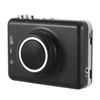 KONTONTY USB Cassette Player Built-in Speaker Cassette to MP3 Converter for Music Lovers Portable Tape-to-MP3 Adapter for Home and Travel view 1
