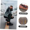 DIYEAH Mini Camera Storage Bag Lightweight Camera Messenger Bag Shoulder Strap for view 3