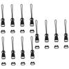 CONGARTENO 24pcs Strap Converter Quick Release Camera Connector Adapter for Mirrorless and Point Shoot Cameras and System Clip for Binoculars and Accessories view 1
