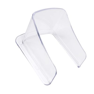 NUOBESTY Cover for Doorbell and Fingerprint Access Control Devices Plastic Rain Protector for Outdoor Use Fits Various Models for and Home