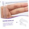 NUOBESTY Cover for Doorbell and Fingerprint Access Control Devices Plastic Rain Protector for Outdoor Use Fits Various Models for and Home view 3