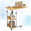 Gadpiparty Sturdy Laptop Table Multi-Functional Lifting Desk for Couch Bedside Portable Laptop Desk view 2