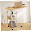 Gadpiparty Sturdy Laptop Table Multi-Functional Lifting Desk for Couch Bedside Portable Laptop Desk view 3