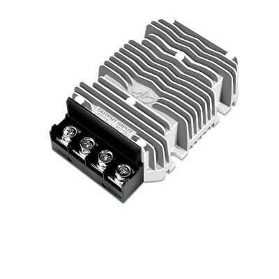 12/24v to dc28v Voltage Regulator 5A to 30A Power Converter DC Automatic Step-up and Step-Down Module(9 40V to 28V 15A)